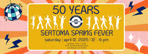 50 YEARS SERTOMA SPRING FEVER (1)
